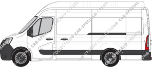 Renault Master van/transporter, current (since 2019)