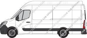 Renault Master fourgon, actuel (depuis 2019)