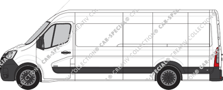 Renault Master furgone, attuale (a partire da 2019)