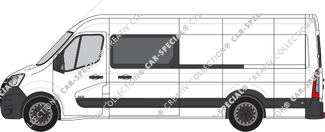 Renault Master, 2019–2024