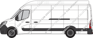 Renault Master van/transporter, 2019–2024