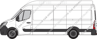 Renault Master Kastenwagen, 2019–2024