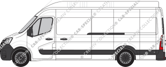 Renault Master Kastenwagen, 2019–2024