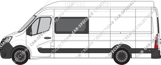 Renault Master, 2019–2024