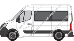 Renault Master microbús, actual (desde 2019)
