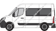 Renault Master minibus, 2019–2024