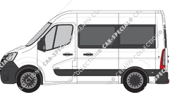 Renault Master microbús, actual (desde 2019)