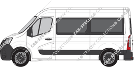 Renault Master, 2019–2024