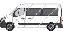 Renault Master camionnette, actuel (depuis 2019)