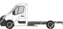 Renault Master Chassis for superstructures, 2019–2024