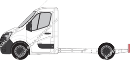 Renault Master platform chassis, current (since 2019)