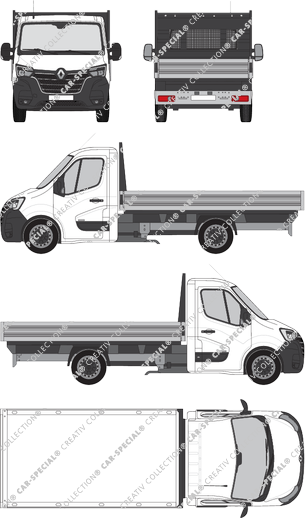 Renault Master, 2019–2024 (Rena_859)
