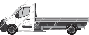 Renault Master catre, 2019–2024