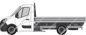 Renault Master, 2019–2024