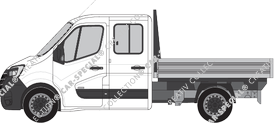 Renault Master, 2019–2024
