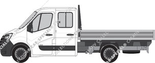 Renault Master, 2019–2024
