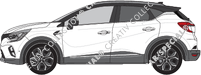 Renault Captur, 2019–2024