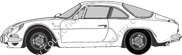 Renault Alpine, 1971–1977