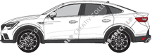 Renault Arkana, 2019–2022