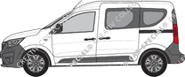 Renault Express furgone, attuale (a partire da 2021)