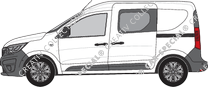 Renault Express fourgon, actuel (depuis 2021)