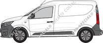 Renault Express, actueel (sinds 2021)