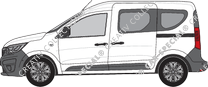 Renault Express, actueel (sinds 2021)