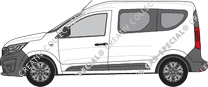 Renault Express, actueel (sinds 2021)