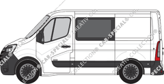 Renault Master van/transporter, current (since 2019)