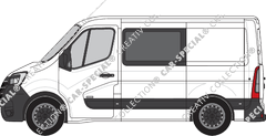 Renault Master van/transporter, 2019–2024