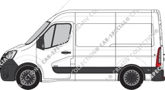 Renault Master van/transporter, 2019–2024