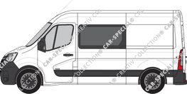 Renault Master Kastenwagen, 2019–2024