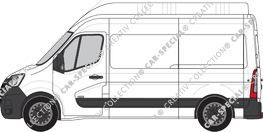 Renault Master van/transporter, current (since 2019)