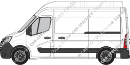 Renault Master Kastenwagen, aktuell (seit 2019)