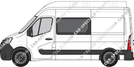 Renault Master van/transporter, 2019–2024