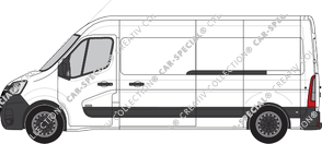 Renault Master, 2019–2024