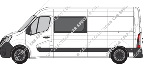 Renault Master van/transporter, current (since 2019)