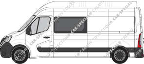 Renault Master, 2019–2024