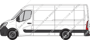 Renault Master van/transporter, current (since 2019)