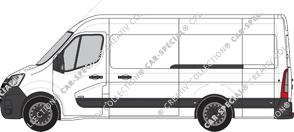 Renault Master Kastenwagen, aktuell (seit 2019)