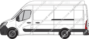 Renault Master van/transporter, current (since 2019)