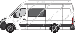 Renault Master van/transporter, current (since 2019)