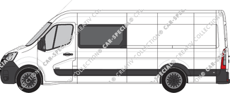 Renault Master van/transporter, current (since 2019)