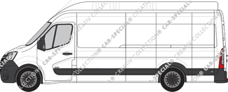 Renault Master Kastenwagen, 2019–2024