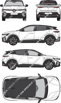 Renault Mégane, actuel (depuis 2022) (Rena_935)