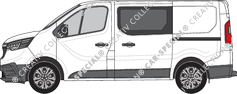 Renault Trafic Kastenwagen, aktuell (seit 2022)