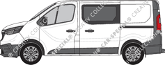 Renault Trafic van/transporter, current (since 2022)