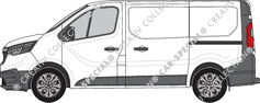 Renault Trafic van/transporter, current (since 2022)