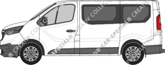 Renault Trafic Kleinbus, aktuell (seit 2022)