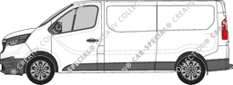 Renault Trafic Kastenwagen, aktuell (seit 2022)